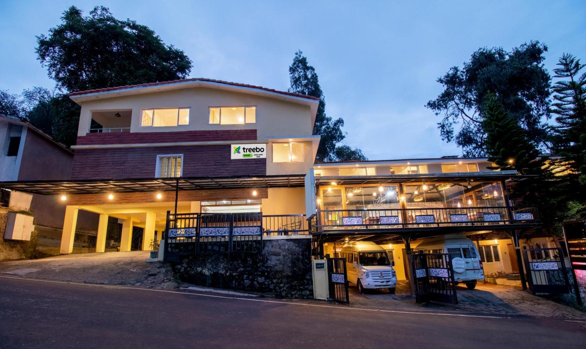 Treebo Kodai Kings Park, 650 M From Kodai Lake Tamilnadu - Kodaikanal Extérieur photo